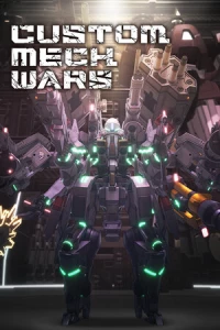 Ilustracja produktu CUSTOM MECH WARS (PC) (klucz STEAM)